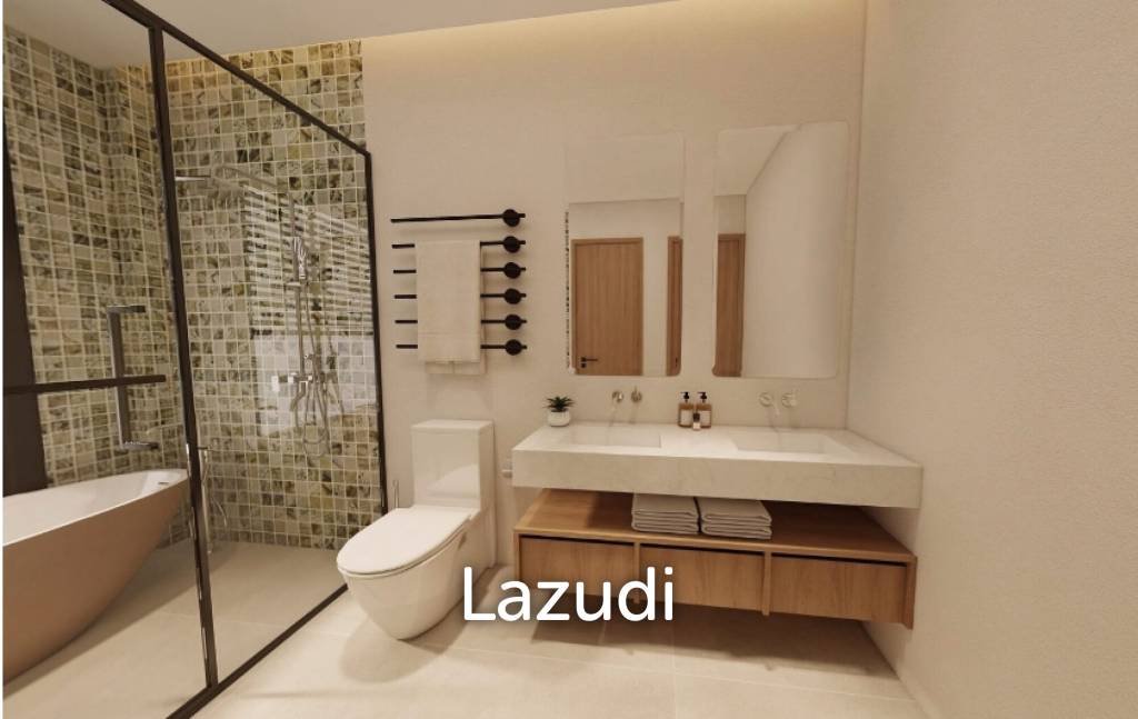 Modern 3-Bedroom Villa in Bo Phut, Ko Samui