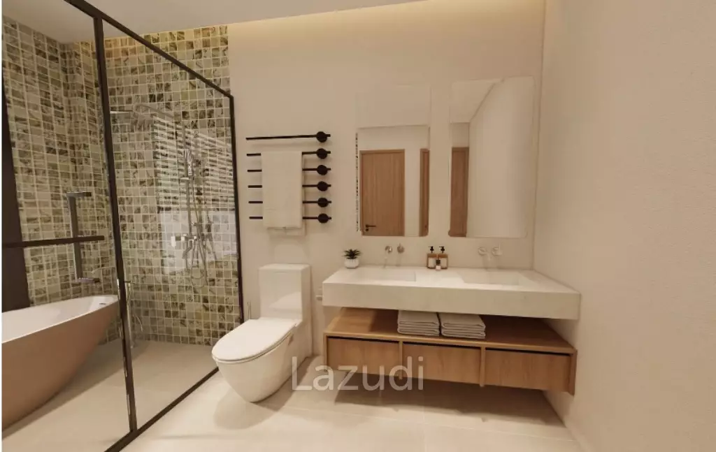 Modern 3-Bedroom Villa in Bo Phut, Ko Samui