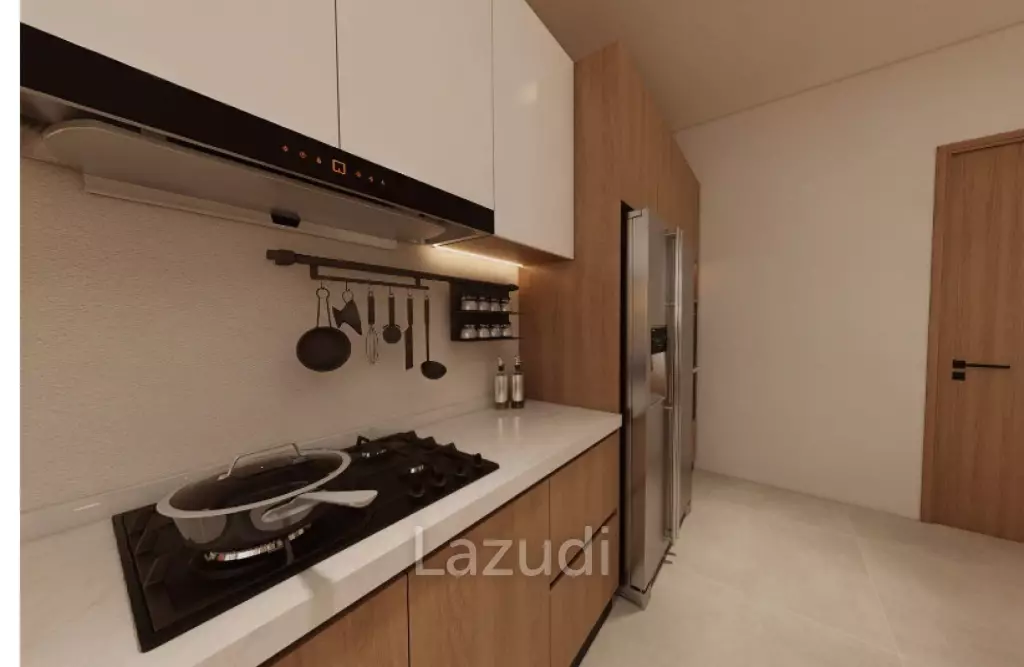 Modern 3-Bedroom Villa in Bo Phut, Ko Samui