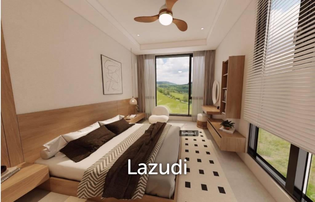 Modern 3-Bedroom Villa in Bo Phut, Ko Samui