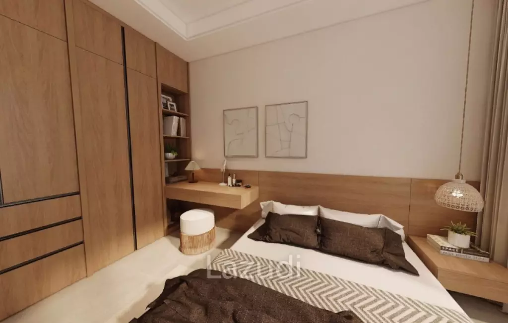 Modern 3-Bedroom Villa in Bo Phut, Ko Samui