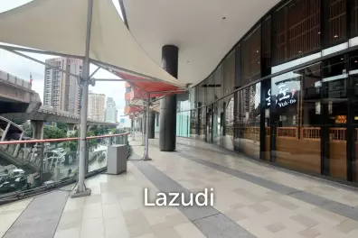Rare Large Restaurant Space Available: M Floor of Gateway Mall, Ekkamai BTS Entrance!