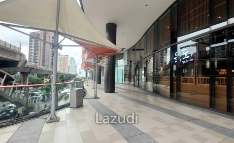 Rare Large Restaurant Space Available: M Floor of Gateway Mall, Ekkamai BTS Entrance!