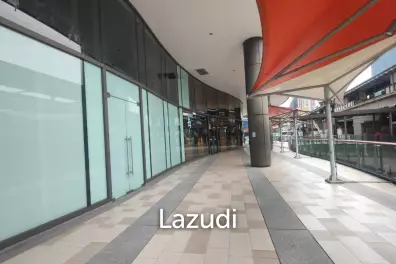 Rare Large Restaurant Space Available: M Floor of Gateway Mall, Ekkamai BTS Entrance!