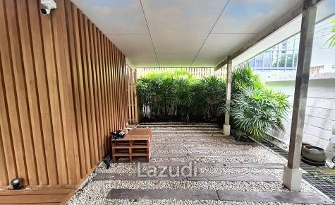 2 Bed 4 Bath 200 SQ.M House in Sukhumvit 41