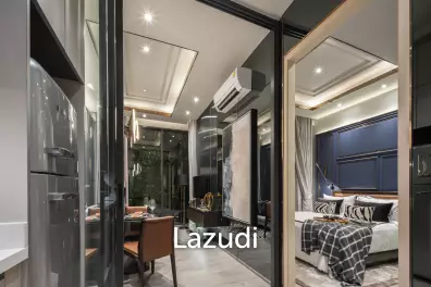 1 Bed 1 Bath 31.64 SQ.M. The Address Siam-Ratchathewi