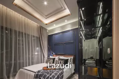 1 Bed 1 Bath 31.64 SQ.M. The Address Siam-Ratchathewi