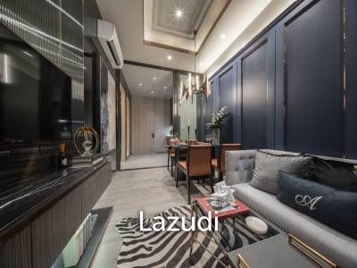1 Bed 1 Bath 32.19 SQ.M. The Address Siam-Ratchathewi
