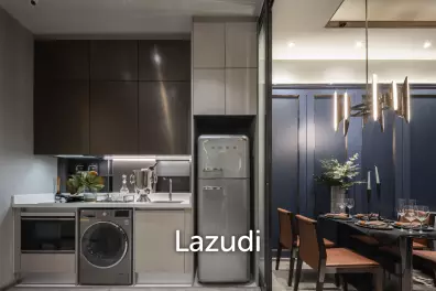 1 Bed 1 Bath 31.64 SQ.M. The Address Siam-Ratchathewi