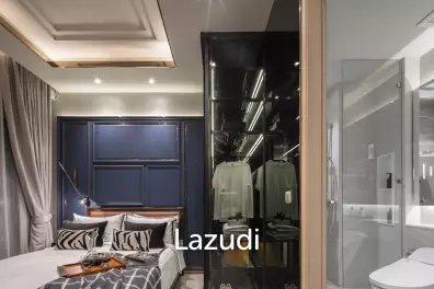 1 Bed 1 Bath 31.64 SQ.M. The Address Siam-Ratchathewi