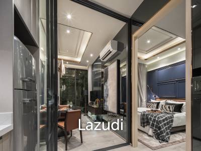 1 Bed 1 Bath 31.64 SQ.M. The Address Siam-Ratchathewi