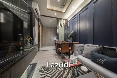 1 Bed 1 Bath 31.64 SQ.M. The Address Siam-Ratchathewi