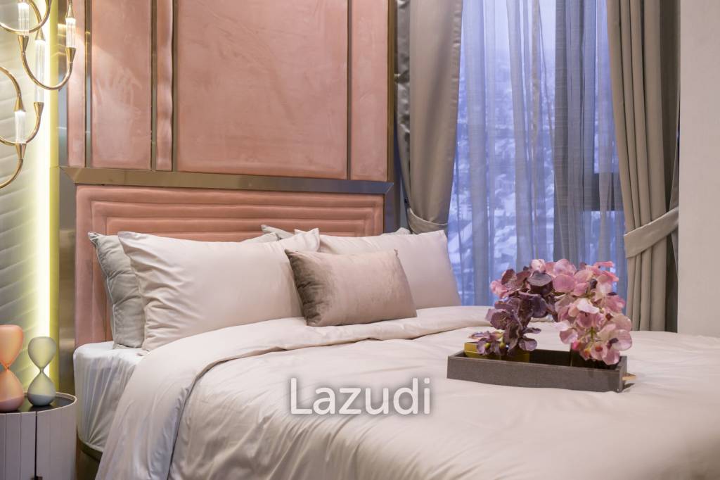 2 Bed 2 Bath 67.45 SQ.M. The Address Siam-Ratchathewi