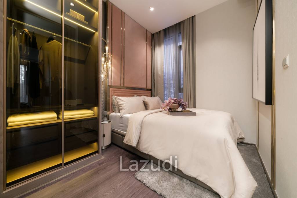 2 Bed 2 Bath 67.45 SQ.M. The Address Siam-Ratchathewi