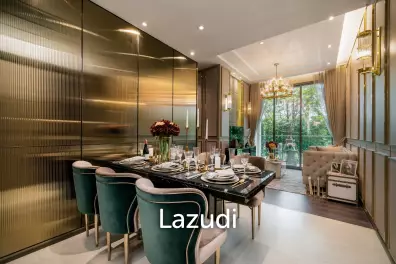 2 Bed 2 Bath 67.45 SQ.M. The Address Siam-Ratchathewi