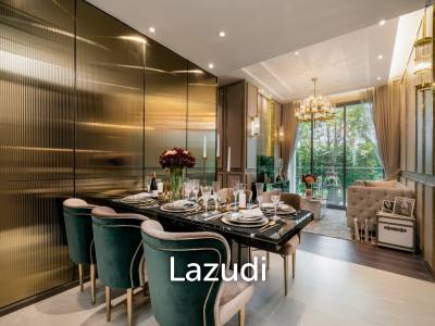 2 Bed 2 Bath 67.45 SQ.M. The Address Siam-Ratchathewi