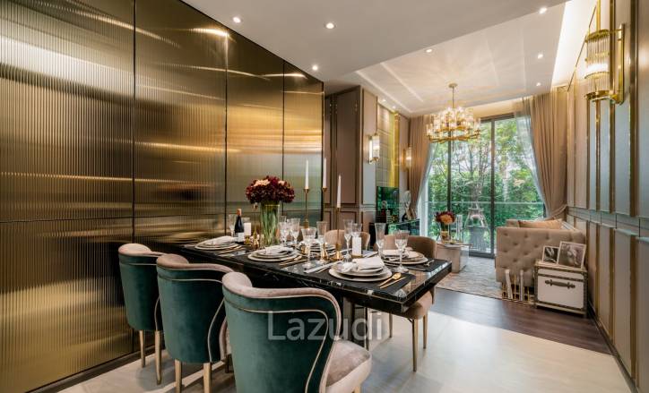 2 Bed 2 Bath 67.45 SQ.M. The Address Siam-Ratchathewi