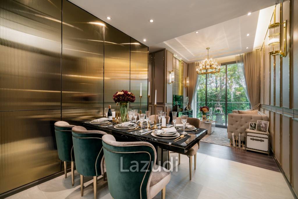 2 Bed 2 Bath 67.45 SQ.M. The Address Siam-Ratchathewi
