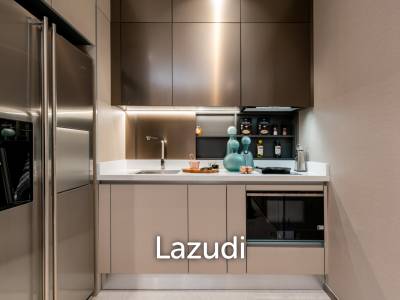 2 Bed 2 Bath 67.45 SQ.M. The Address Siam-Ratchathewi