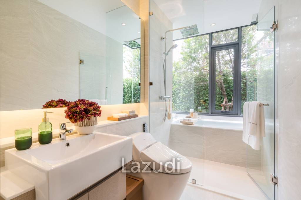 2 Bed 2 Bath 67.45 SQ.M. The Address Siam-Ratchathewi
