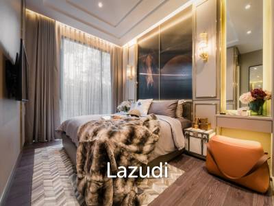 2 Bed 2 Bath 67.45 SQ.M. The Address Siam-Ratchathewi