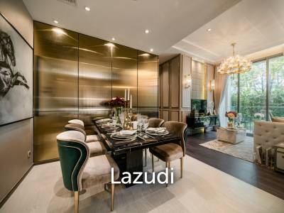 2 Bed 2 Bath 67.45 SQ.M. The Address Siam-Ratchathewi