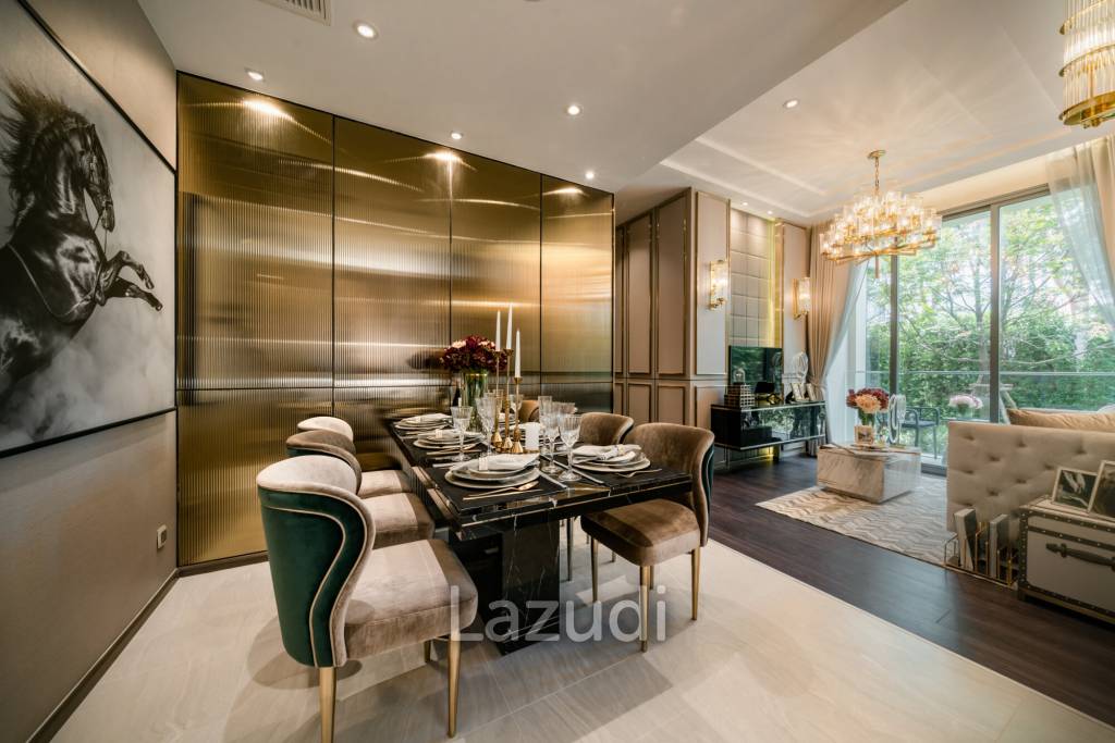 2 Bed 2 Bath 67.45 SQ.M. The Address Siam-Ratchathewi