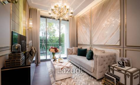 2 Bed 2 Bath 67.45 SQ.M. The Address Siam-Ratchathewi