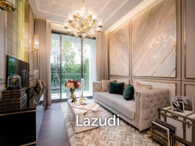 2 Bed 2 Bath 67.45 SQ.M. The Address Siam-Ratchathewi