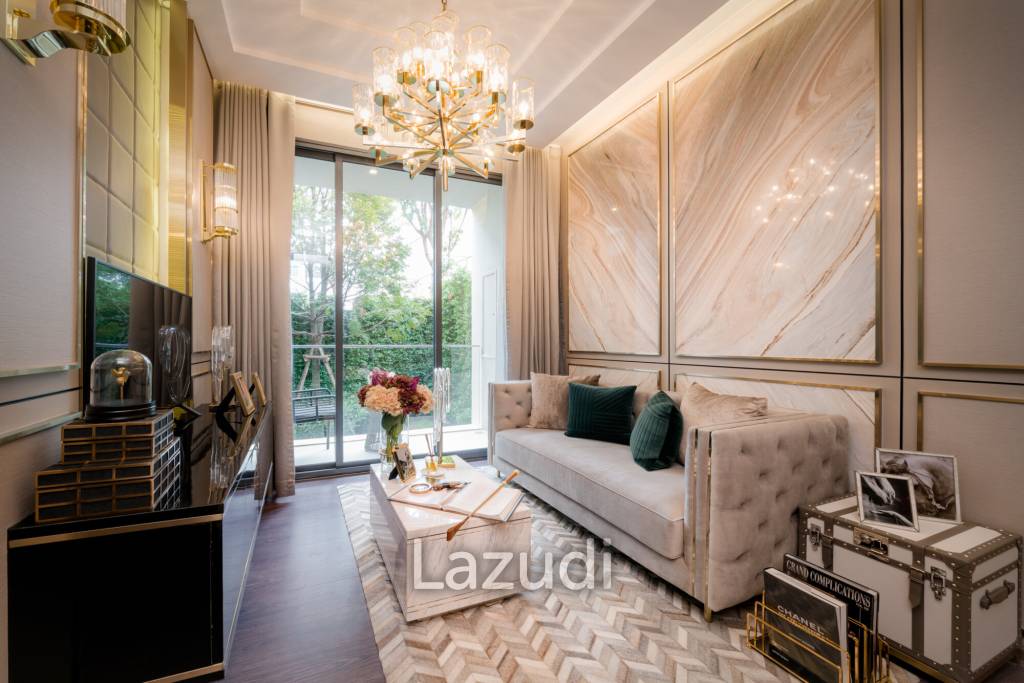 2 Bed 2 Bath 67.45 SQ.M. The Address Siam-Ratchathewi