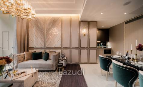 2 Bed 2 Bath 67.45 SQ.M. The Address Siam-Ratchathewi