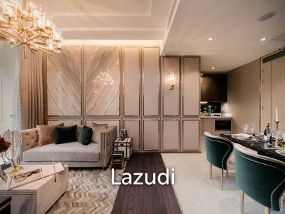 2 Bed 2 Bath 67.45 SQ.M. The Address Siam-Ratchathewi