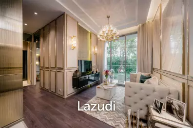 2 Bed 2 Bath 67.45 SQ.M. The Address Siam-Ratchathewi