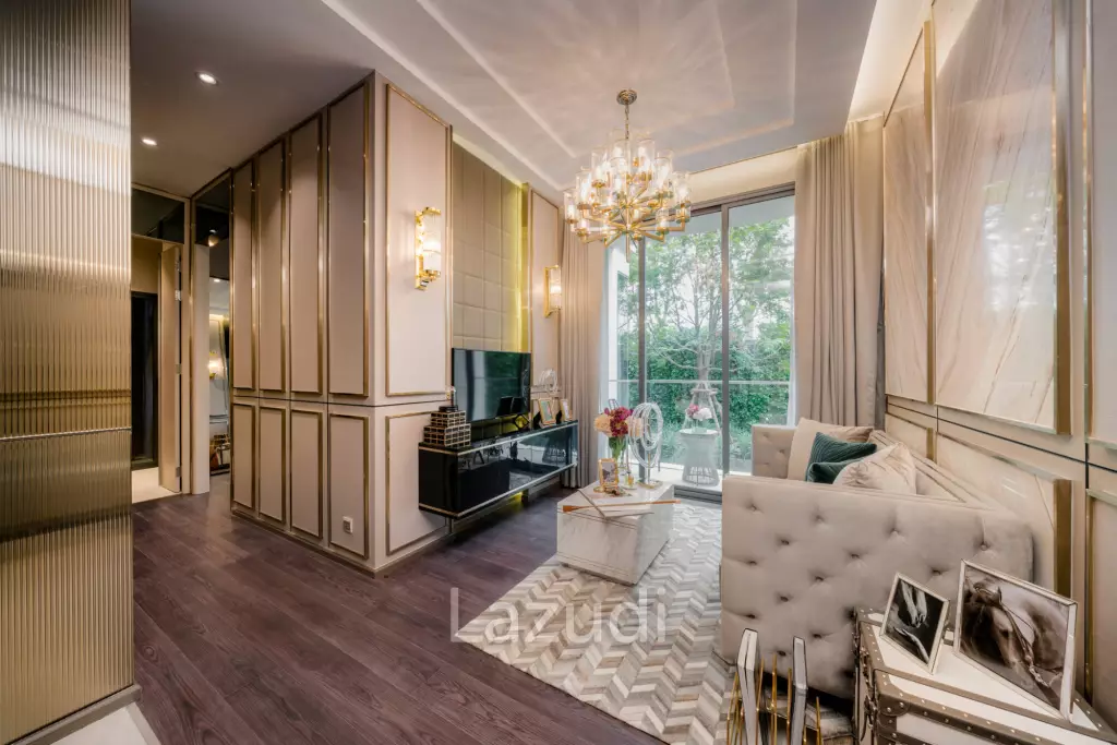2 Bed 2 Bath 67.45 SQ.M. The Address Siam-Ratchathewi