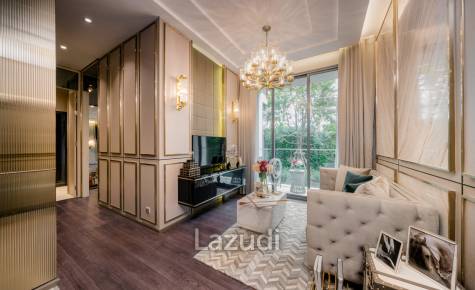 2 Bed 2 Bath 67.45 SQ.M. The Address Siam-Ratchathewi