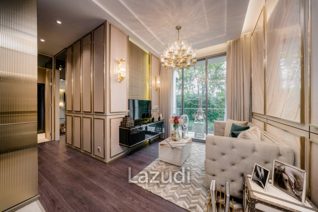 2 Bed 2 Bath 67.45 SQ.M. The Address Siam-Ratchathewi