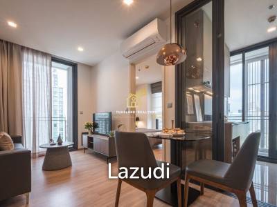 THE LINE Phahol - Pradipat / Condo for Rent / 2 Bedroom / 52 SQM / BTS SaphanKwai / Bangkok