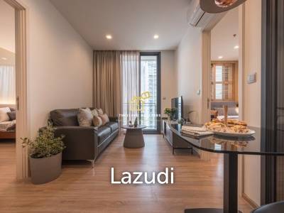 THE LINE Phahol - Pradipat / Condo for Rent / 2 Bedroom / 52 SQM / BTS SaphanKwai / Bangkok