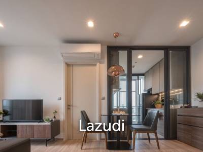 THE LINE Phahol - Pradipat / Condo for Rent / 2 Bedroom / 52 SQM / BTS SaphanKwai / Bangkok
