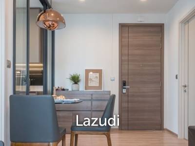 THE LINE Phahol - Pradipat / Condo for Rent / 2 Bedroom / 52 SQM / BTS SaphanKwai / Bangkok