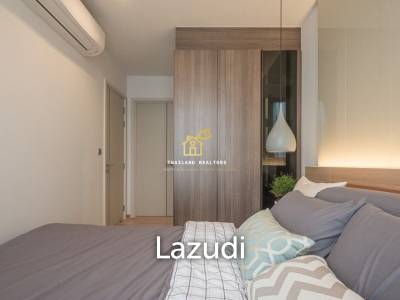 THE LINE Phahol - Pradipat / Condo for Rent / 2 Bedroom / 52 SQM / BTS SaphanKwai / Bangkok