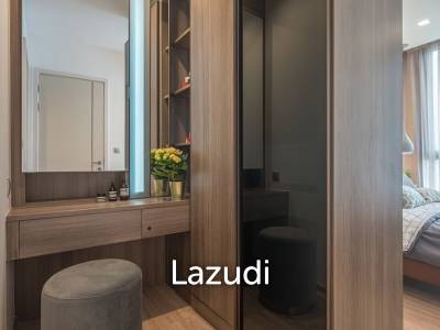 THE LINE Phahol - Pradipat / Condo for Rent / 2 Bedroom / 52 SQM / BTS SaphanKwai / Bangkok