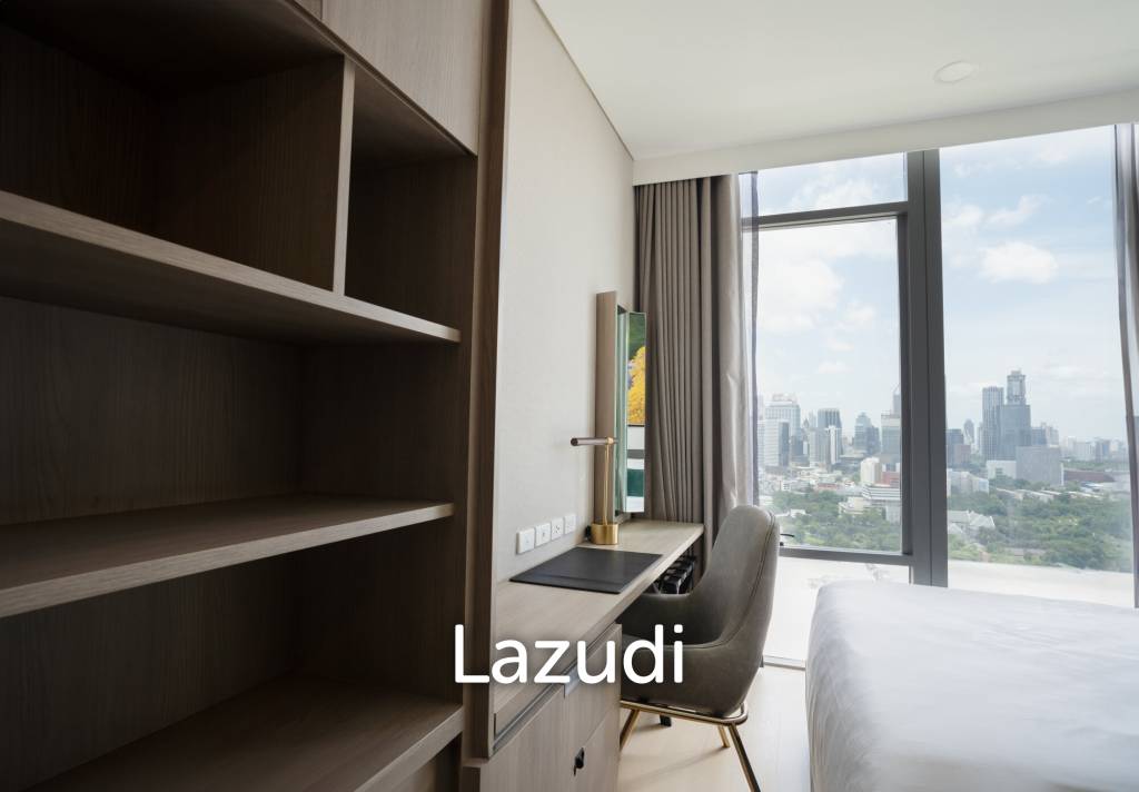 3 Bed 128 SQ.M Wyndham Bangkok Queen Convention Center