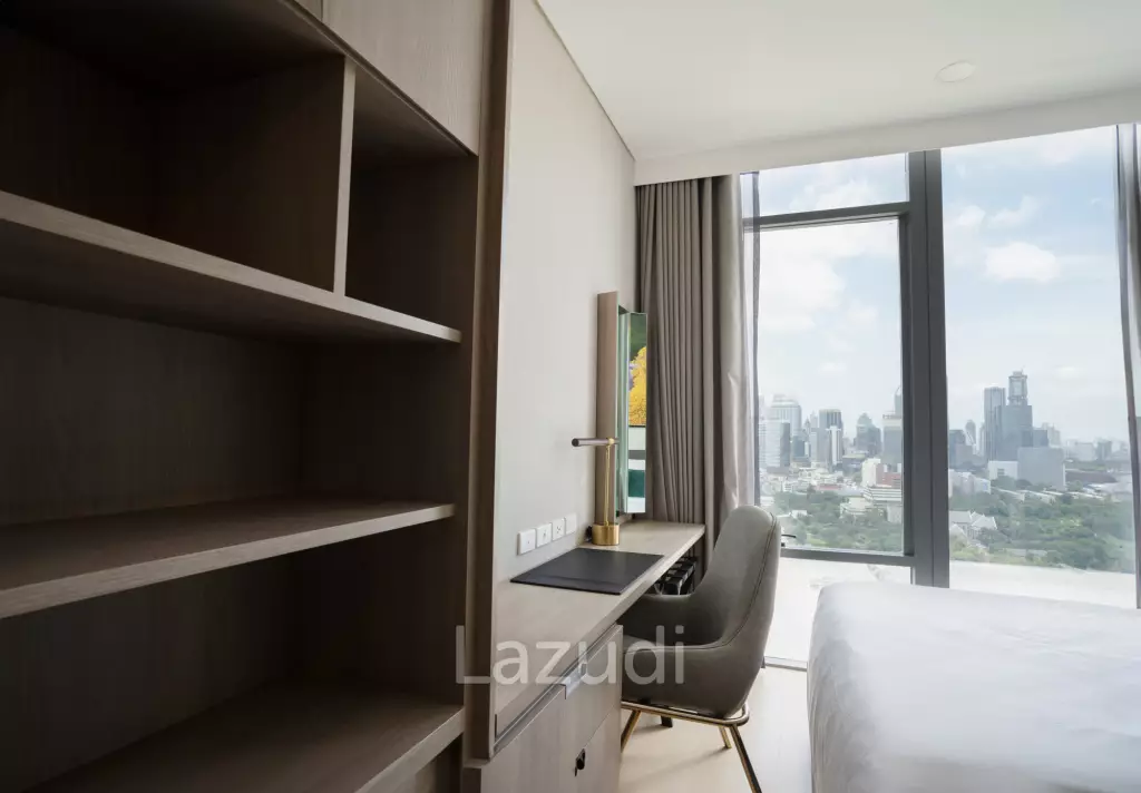3 Bed 128 SQ.M Wyndham Bangkok Queen Convention Center