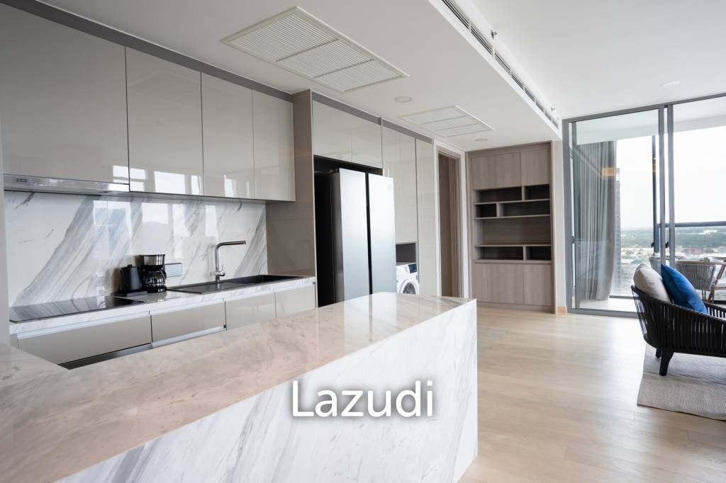 3 Bed 128 SQ.M Wyndham Bangkok Queen Convention Center