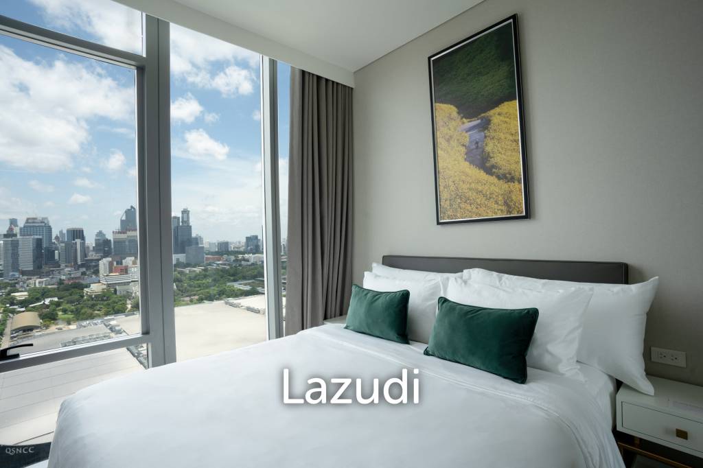 3 Bed 128 SQ.M Wyndham Bangkok Queen Convention Center