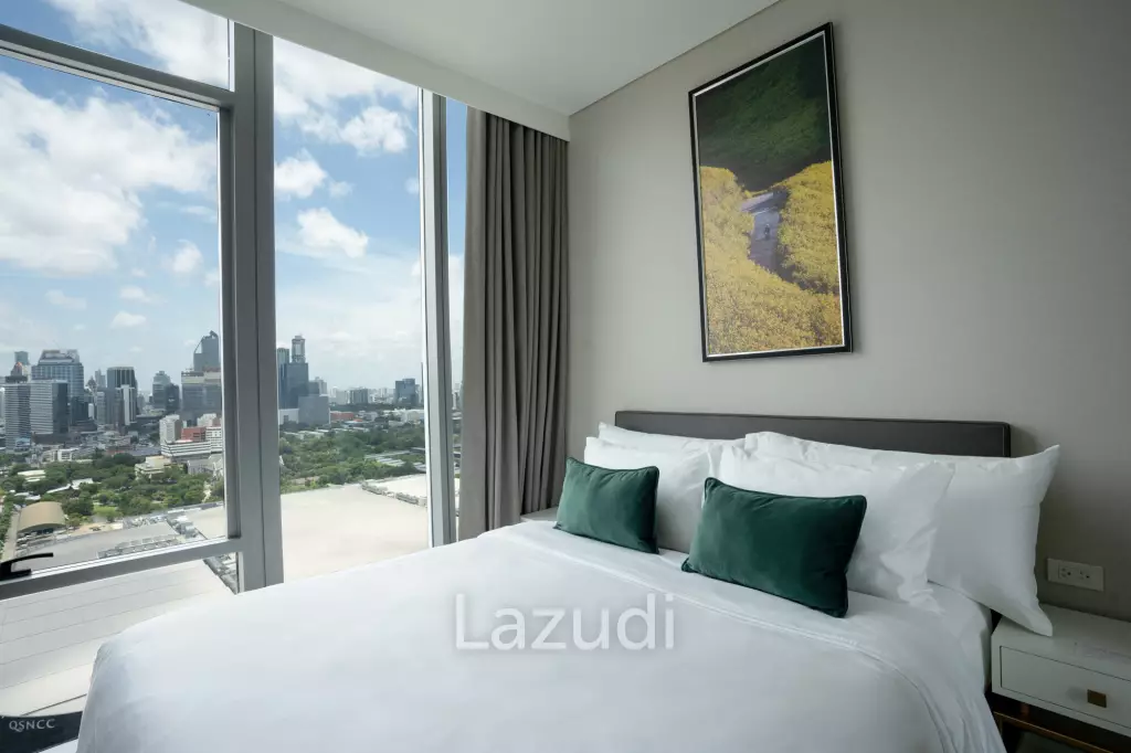 3 Bed 128 SQ.M Wyndham Bangkok Queen Convention Center