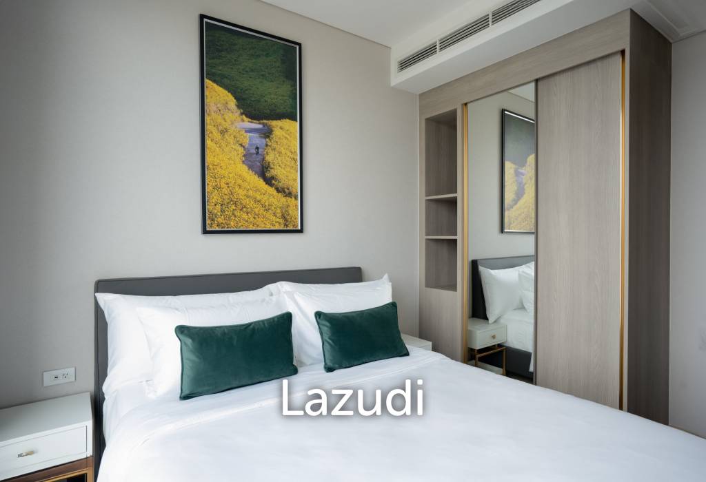 3 Bed 128 SQ.M Wyndham Bangkok Queen Convention Center