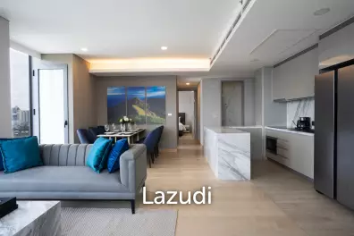 3 Bed 128 SQ.M Wyndham Bangkok Queen Convention Center