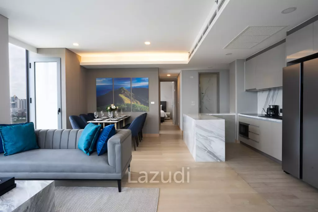 3 Bed 128 SQ.M Wyndham Bangkok Queen Convention Center